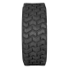 set of 4 12x16.5 12-ply wearmaster skid steer extreme duty tires