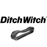 ditch witch trencher tracks