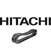 hitachi tracked carrier tracks