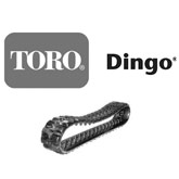 toro dingo mini skid steer tracks