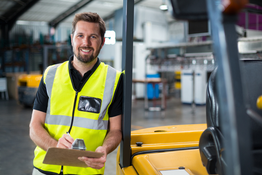 forkliftift inspection checklist