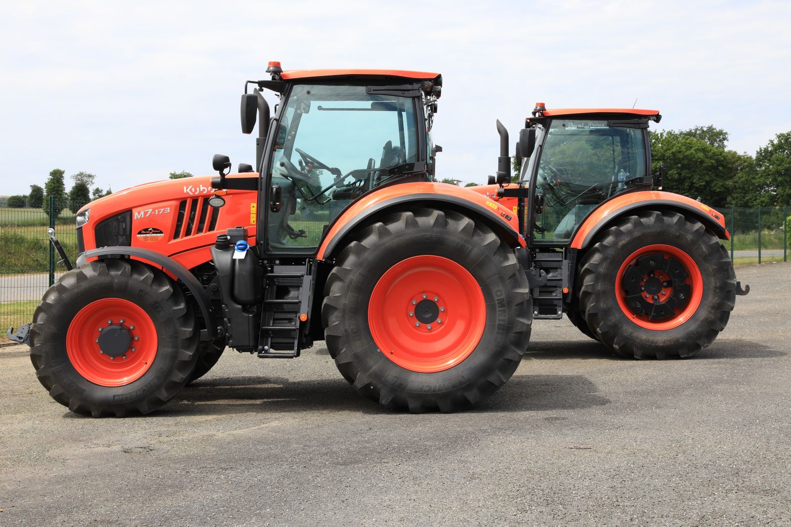 Where Are Kubota Tractors Made?