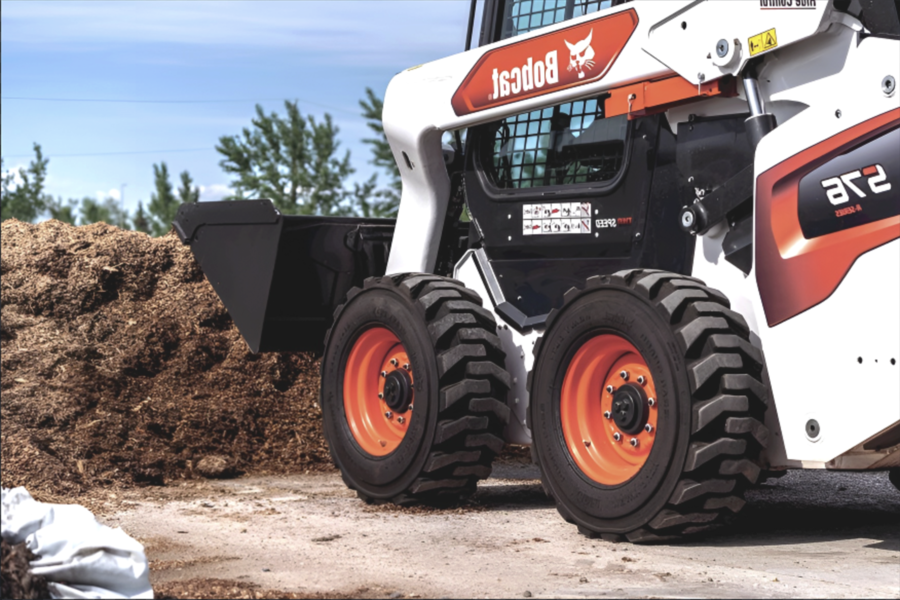 skid steer wheels