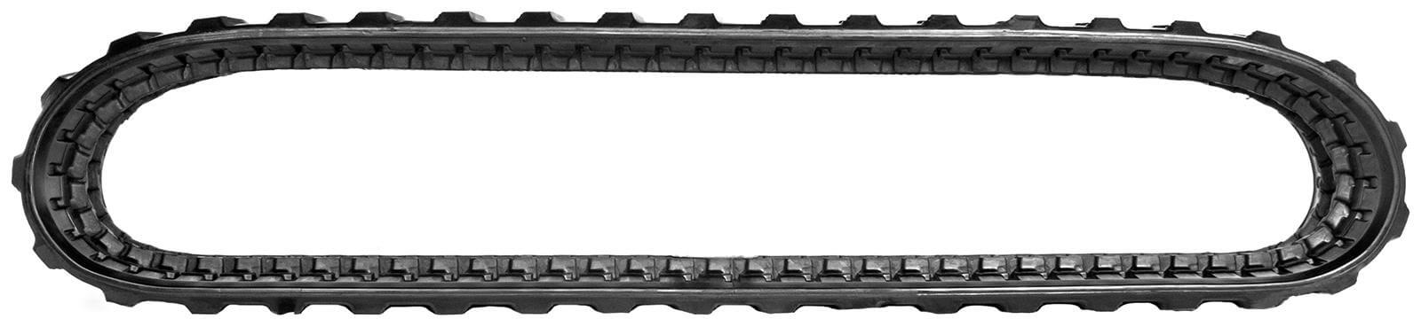 bobcat 341d set of 2 16" camso heavy duty mx tread rubber tracks (400x72.5wx74)