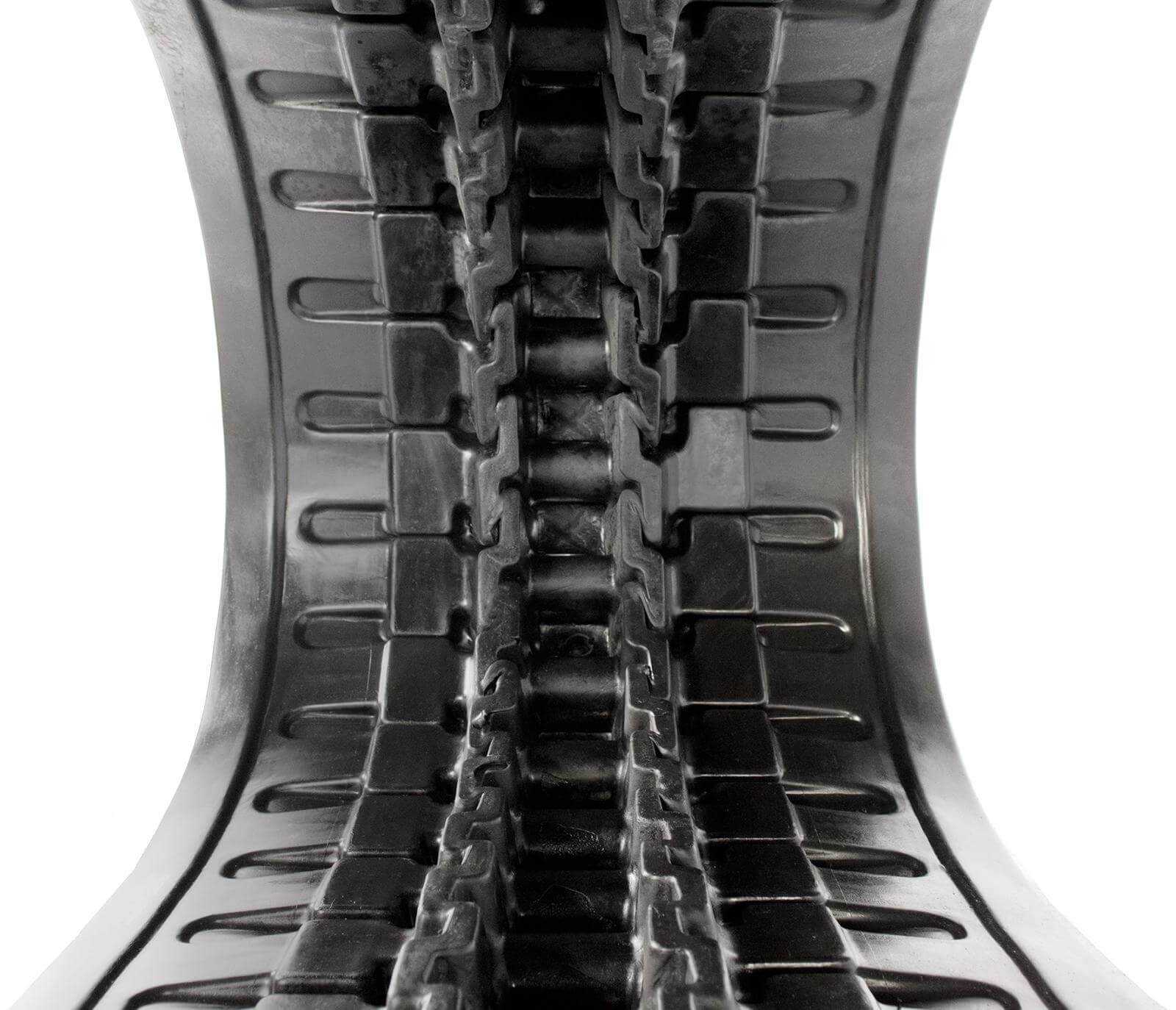 mustang me5002 set of 2 16" camso heavy duty mx tread rubber tracks (400x72.5wx74)