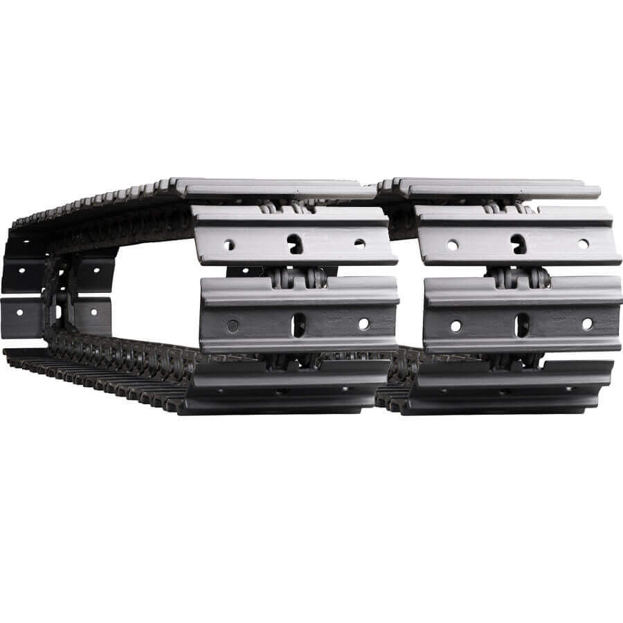 nissan n230-2 set of 2 12" extreme duty steel tracks (300x52.5nx74)