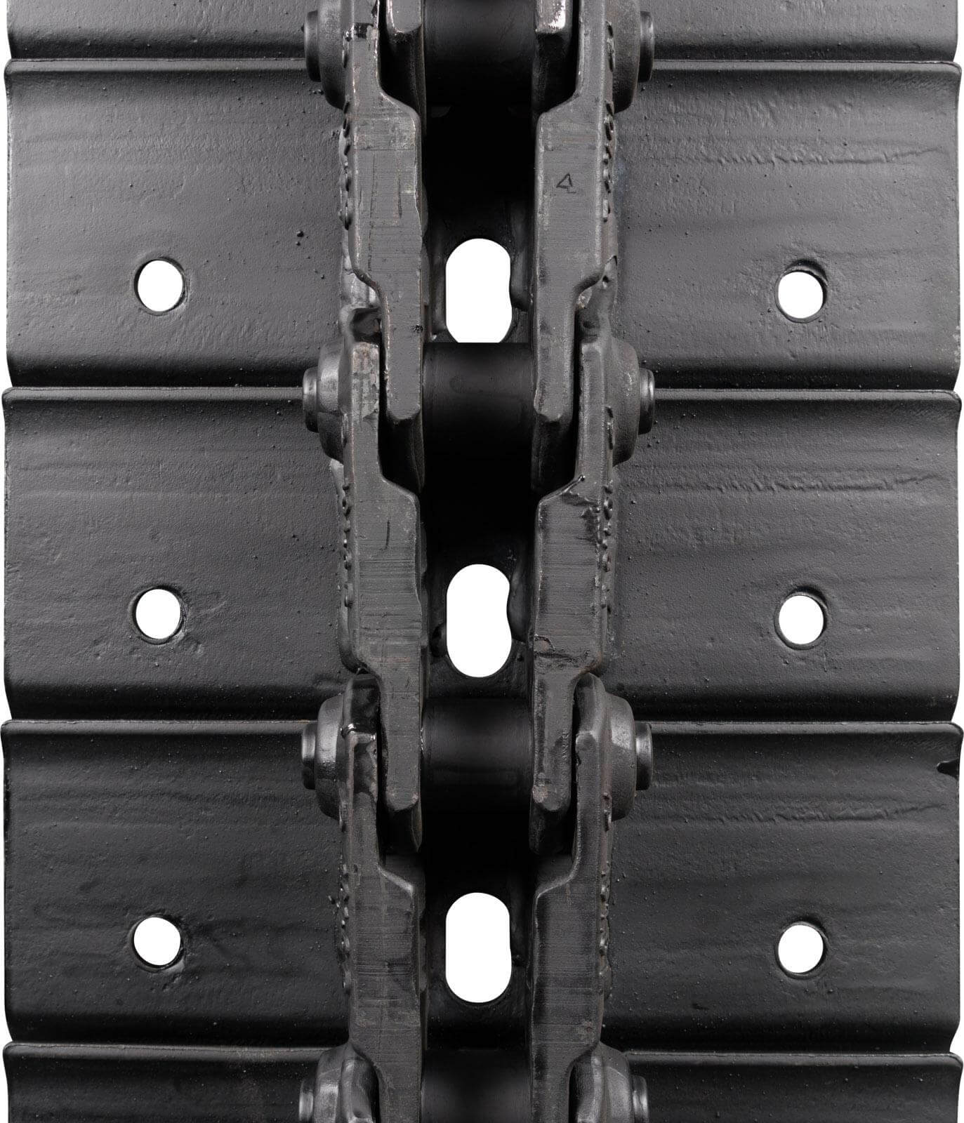 case cx36bmr set of 2 12" extreme duty steel tracks (300x52.5nx80)