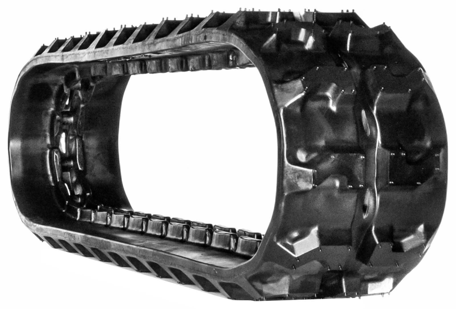 komatsu pc05avancer set of 2 9" camso heavy duty rubber tracks (230x96x31)