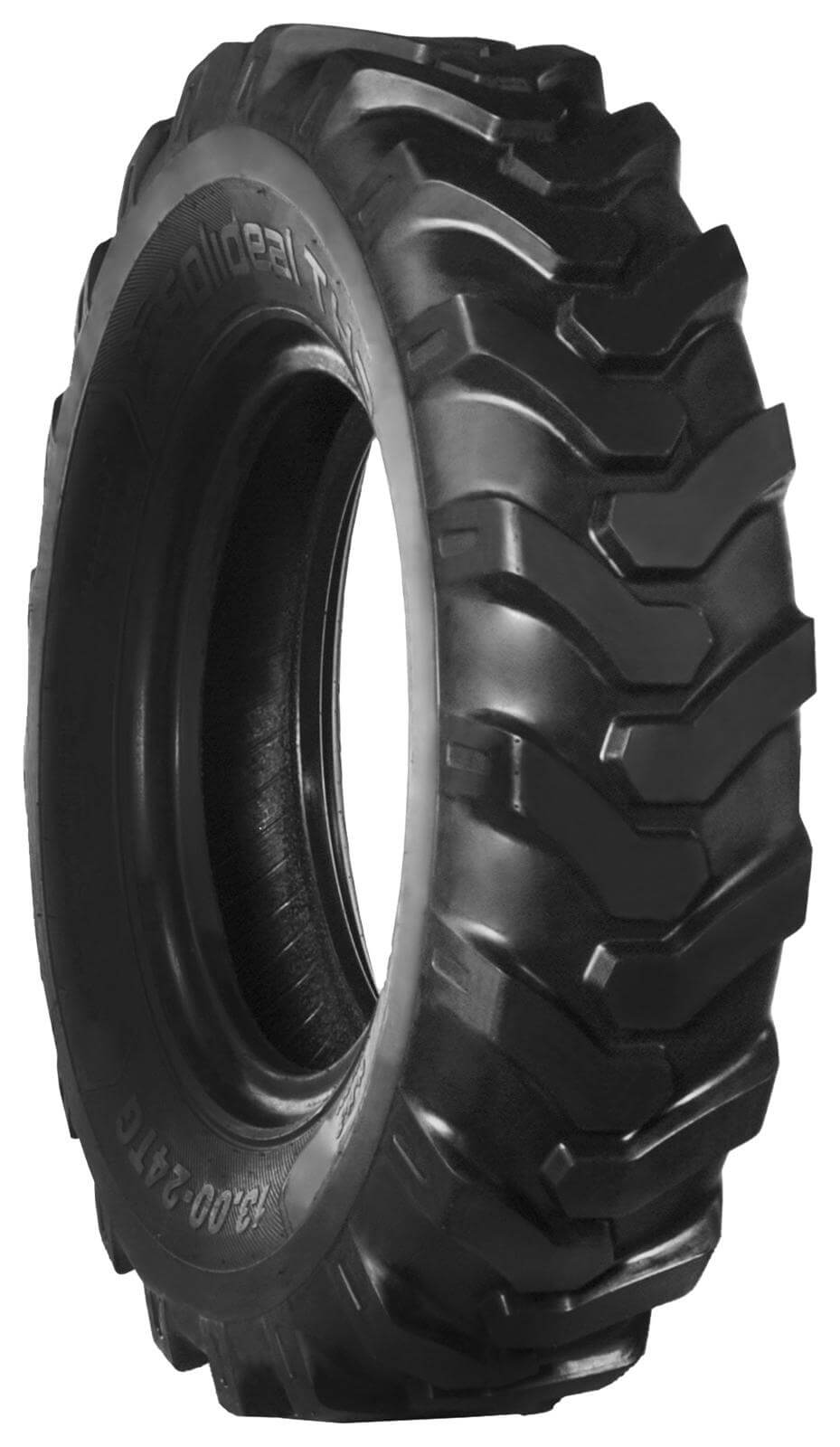 cat tl-1055 set of 4 13.00x24 camso 12-ply trailer special st telehandler standard duty tires