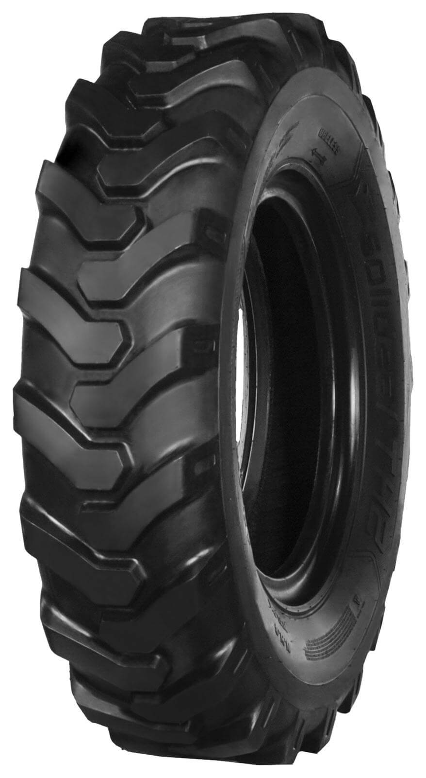 cat th-580 set of 4 14.00x24 camso 12-ply trailer special st telehandler standard duty tires