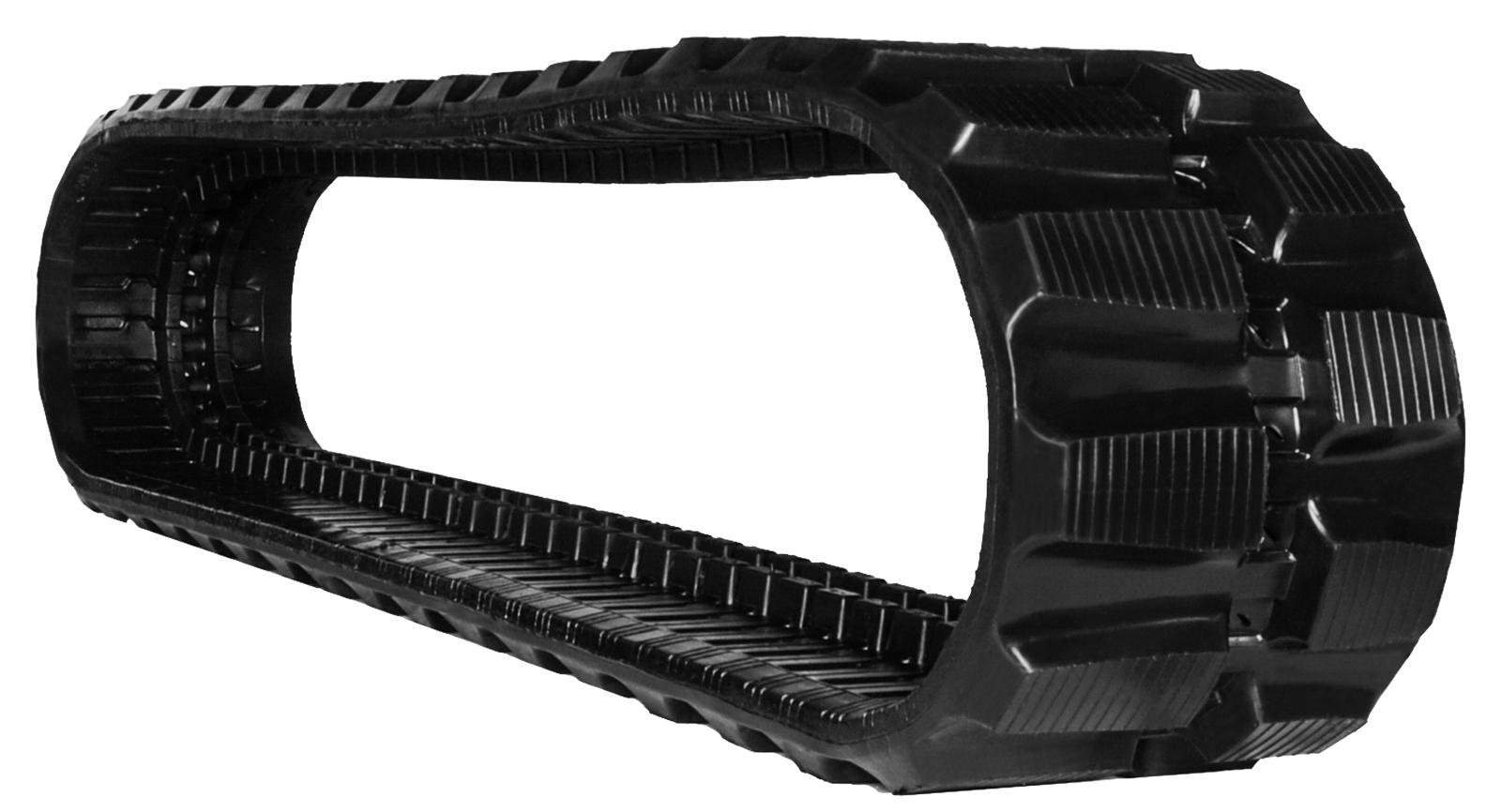 yanmar vio20-2 set of 2 10" heavy duty mx tread rubber tracks (250x48.5x84)