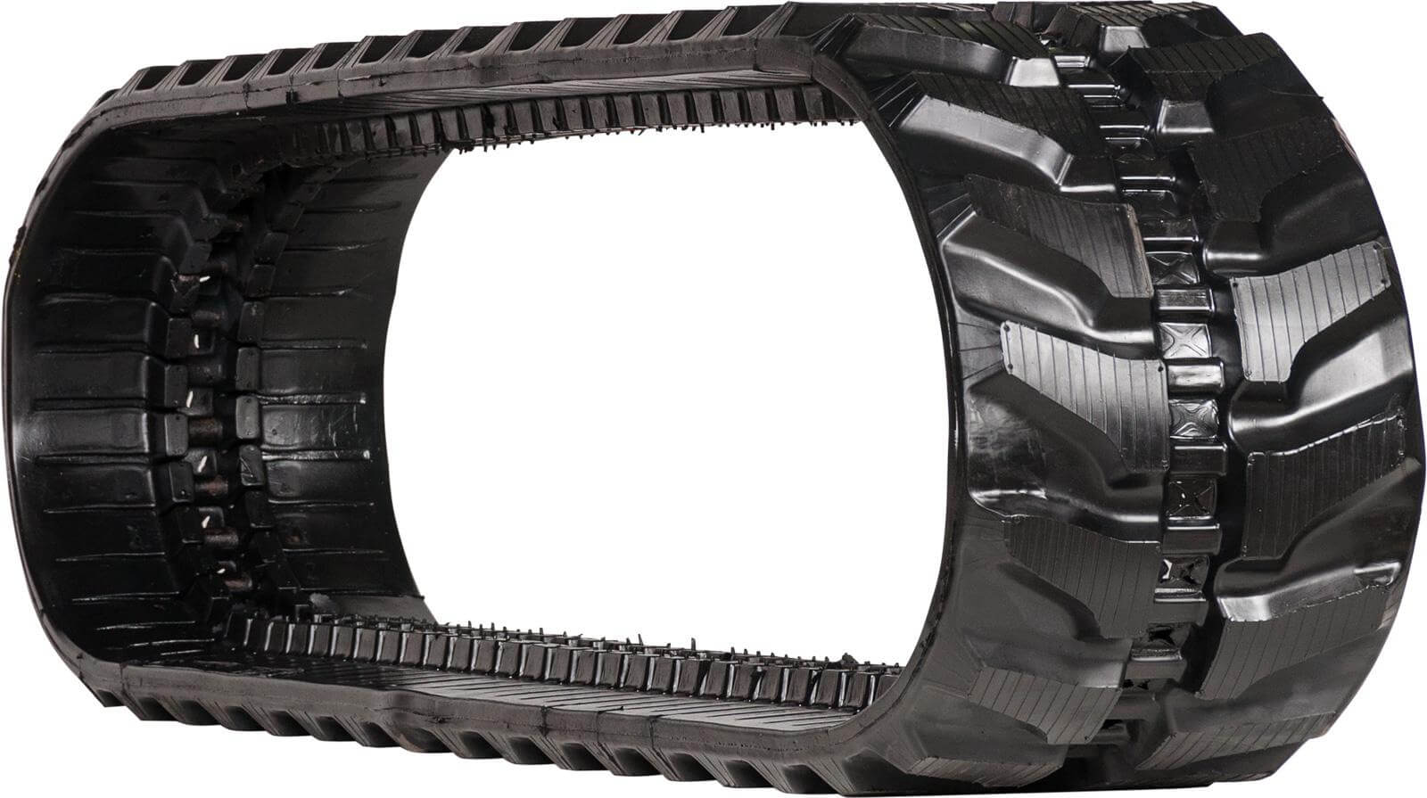 new holland e37c set of 2 12" heavy duty mx tread rubber tracks (300x52.5kx86)