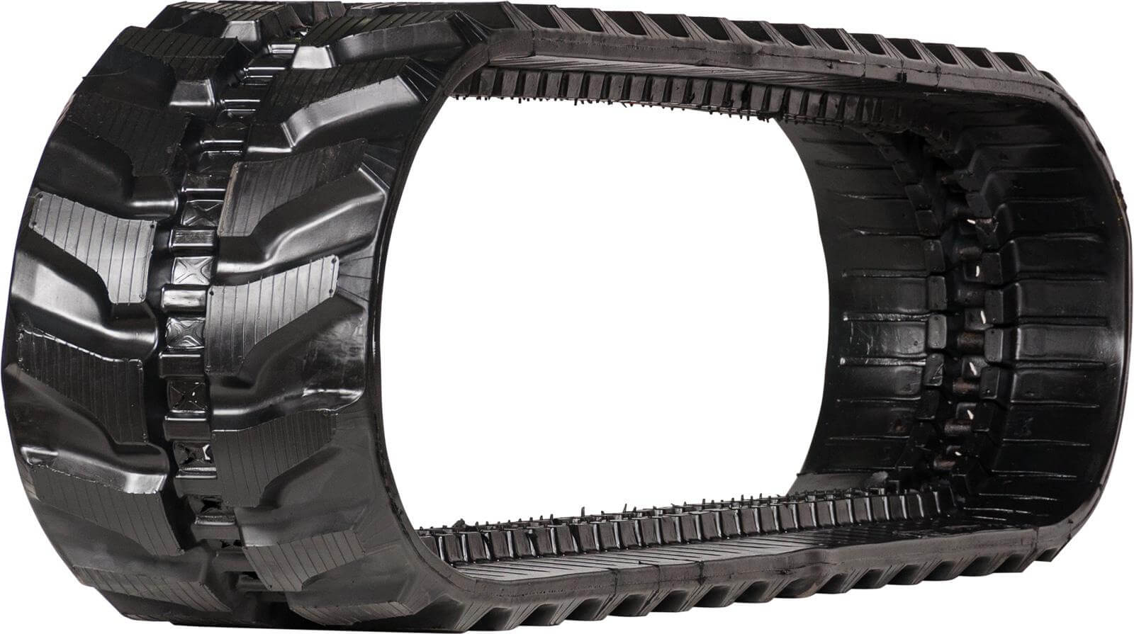 yanmar vio35-6a set of 2 12" heavy duty mx tread rubber tracks (300x52.5kx88)