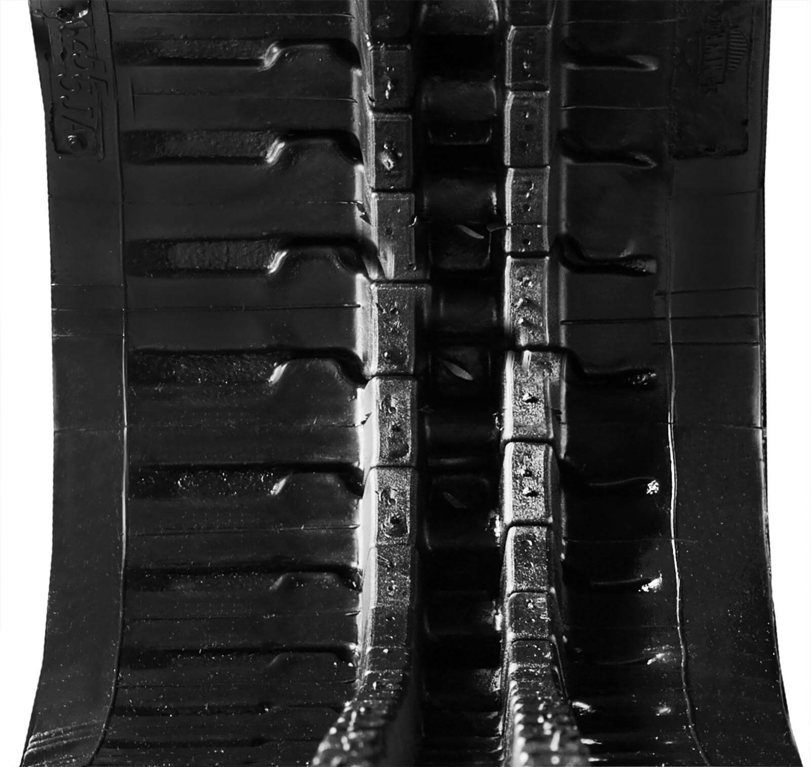 yanmar vio25-6a set of 2 12" heavy duty mx tread rubber tracks (300x55.5x78)