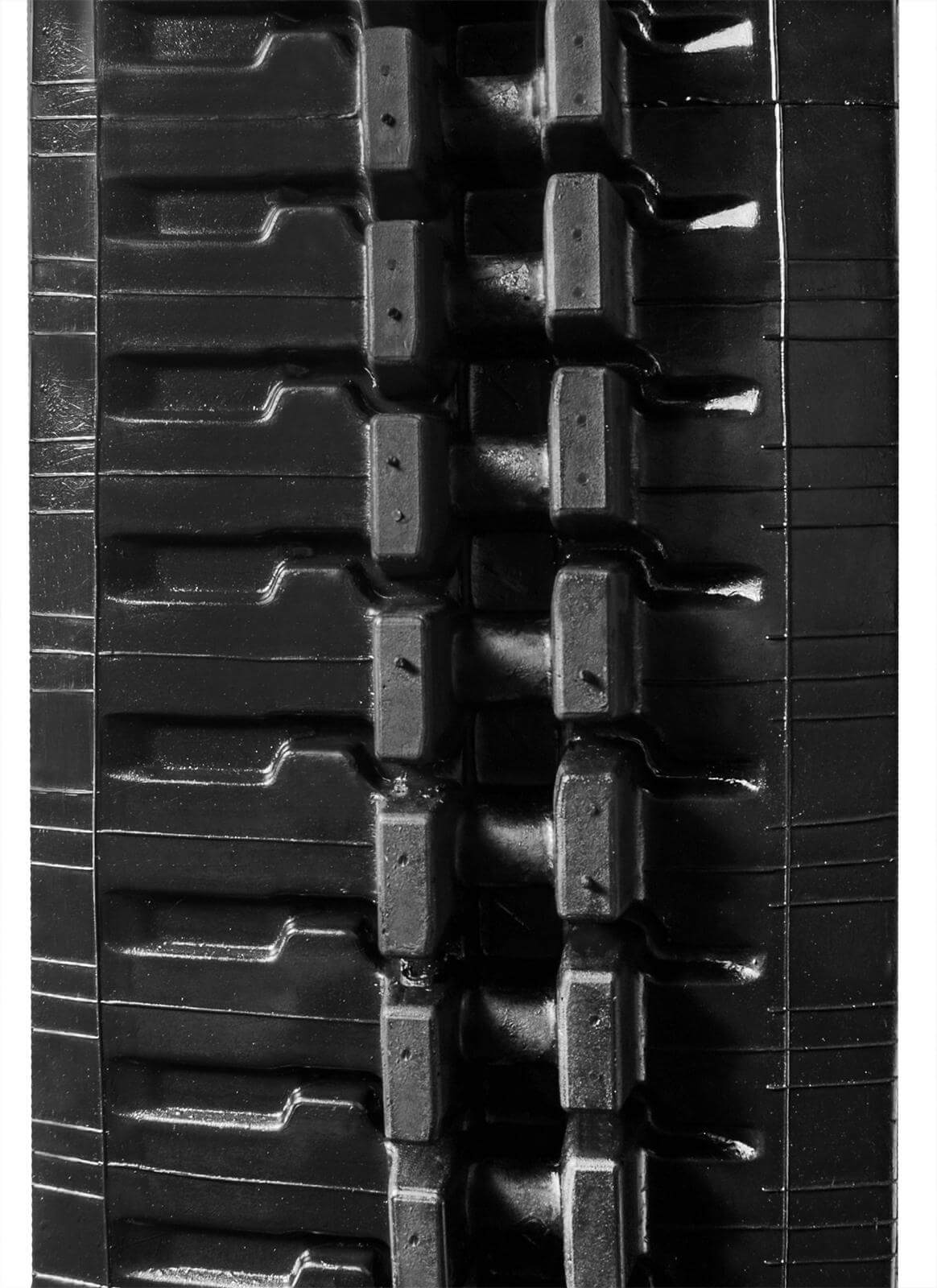 yanmar vio30-1 set of 2 12" heavy duty block tread rubber tracks (300x55.5x82)