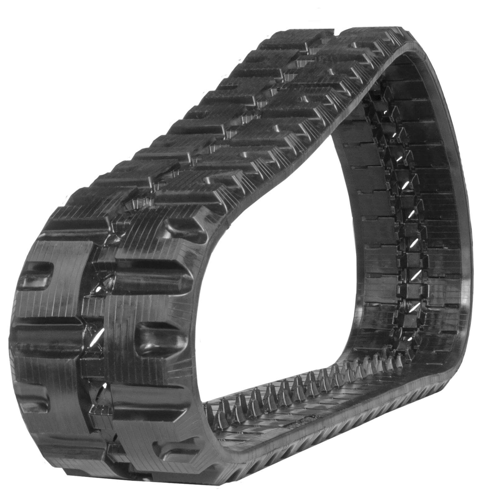 gehl ctl65 set of 2 13" standard duty c tread rubber tracks (320x86tx52)