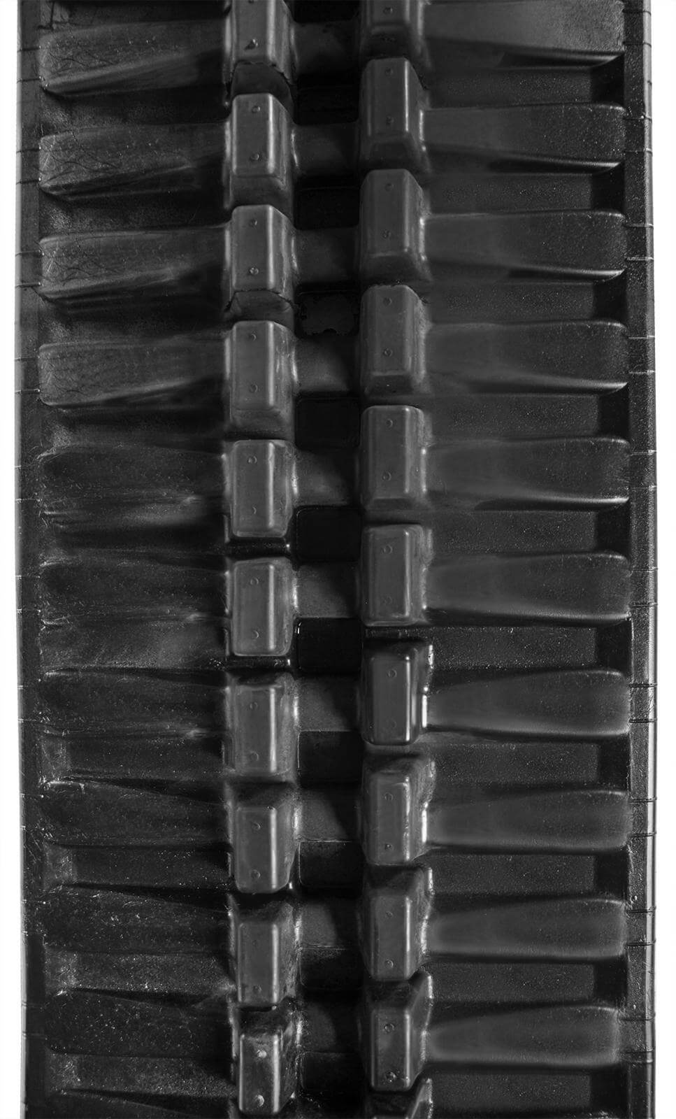 case ck38 set of 2 14" heavy duty nd tread rubber track (350x56x84)