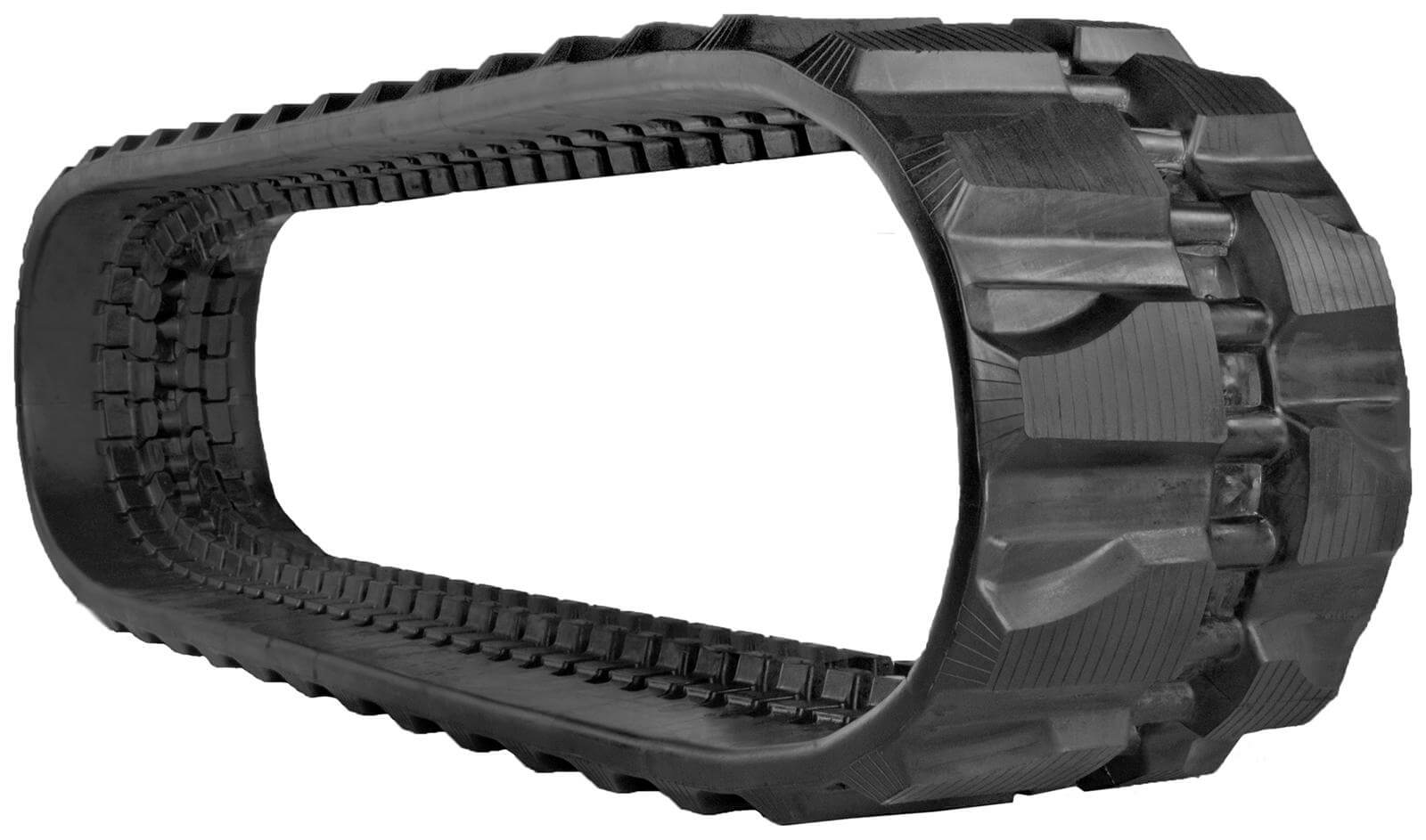 yanmar vio40-2 set of 2 14" heavy duty mx tread rubber tracks (350x75.5x74)