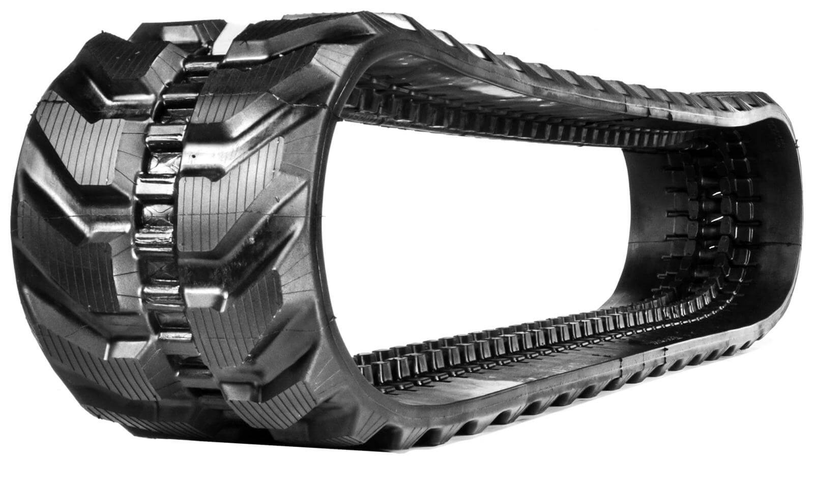 mustang me8002 set of 2 18" heavy duty mx tread rubber tracks (450x71x84)