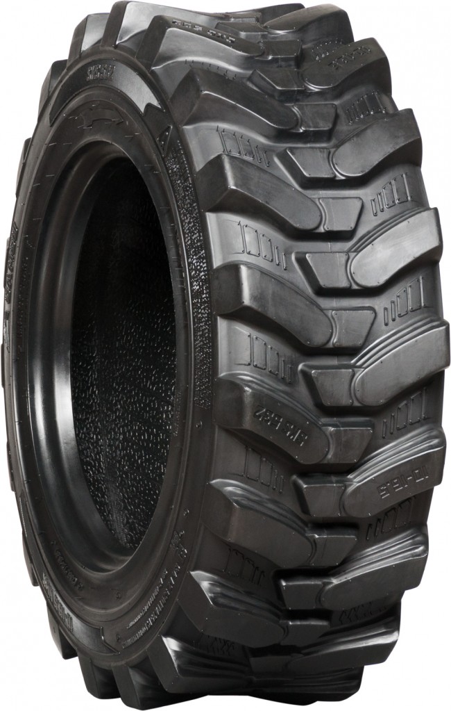 set of 4 10x16.5 camso sks 532 10-ply skid steer tires