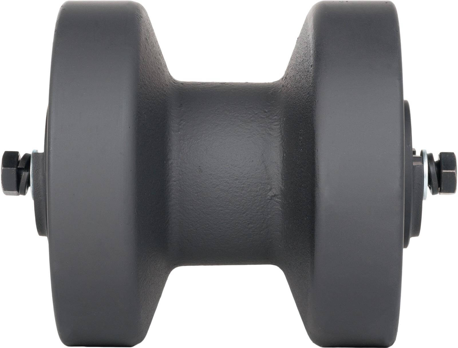 mustang mtl25 bottom track roller - center