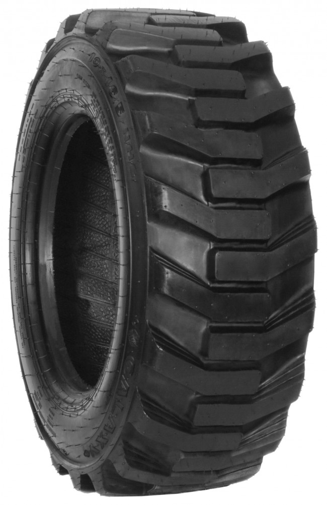 set of 4 10x16.5 galaxy 10-ply xd2010 r-4 skid steer tires