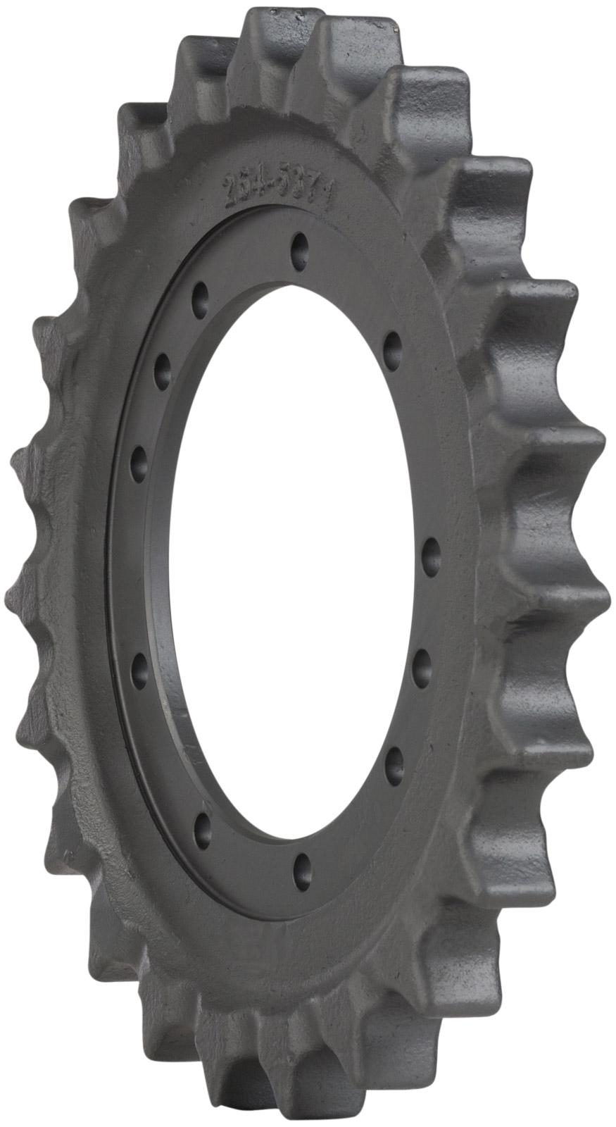 sprocket for cat 303.5ccr, 303ccr