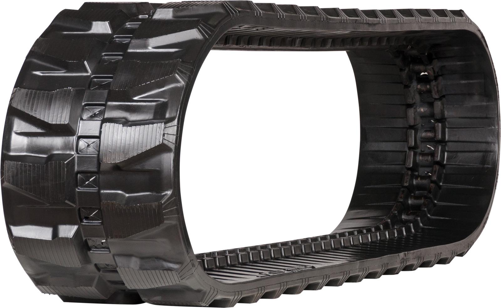 16" heavy duty rubber track (400x72.5wx70)