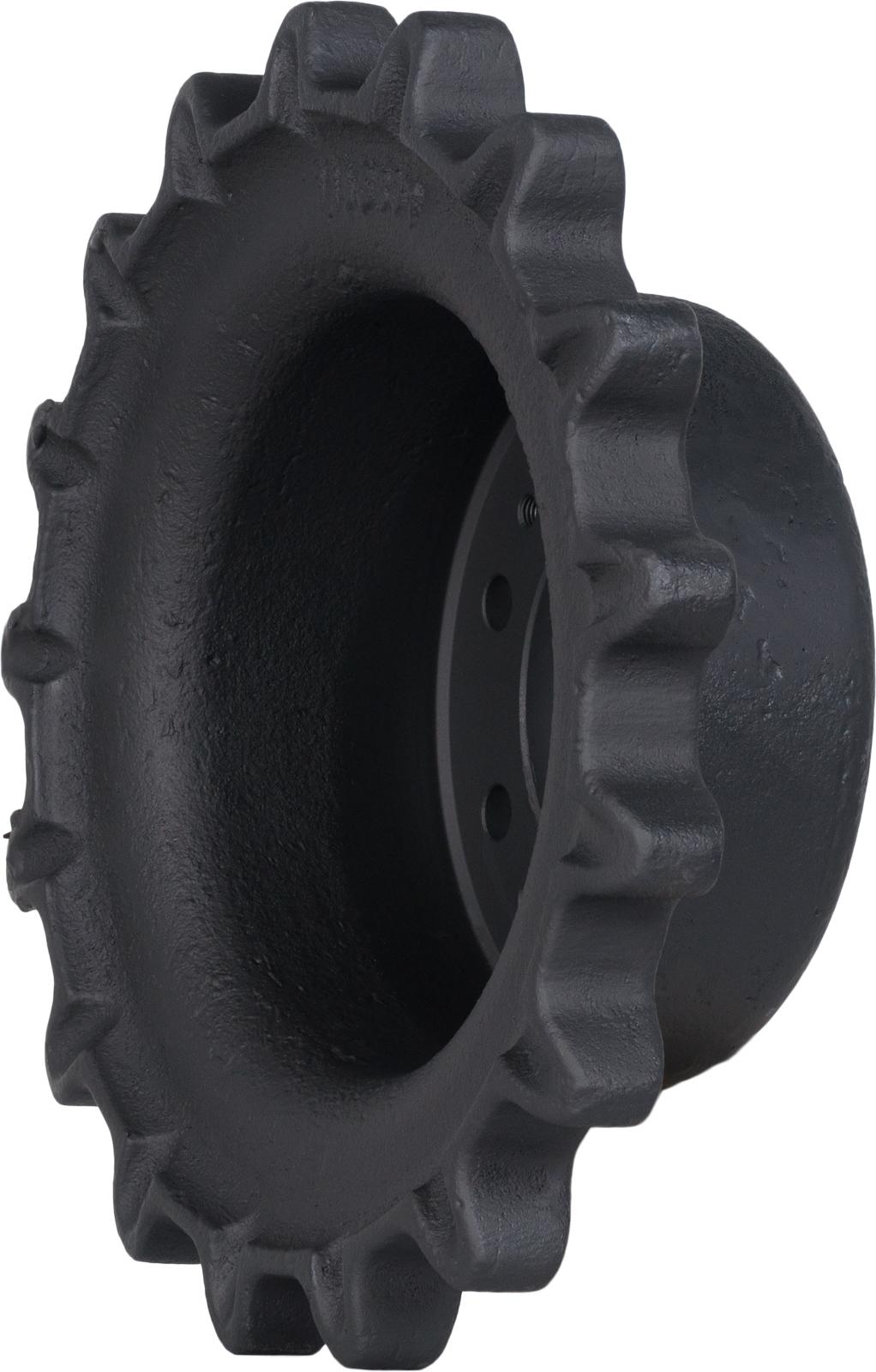 sprocket 8 bolt hole for bobcat t870