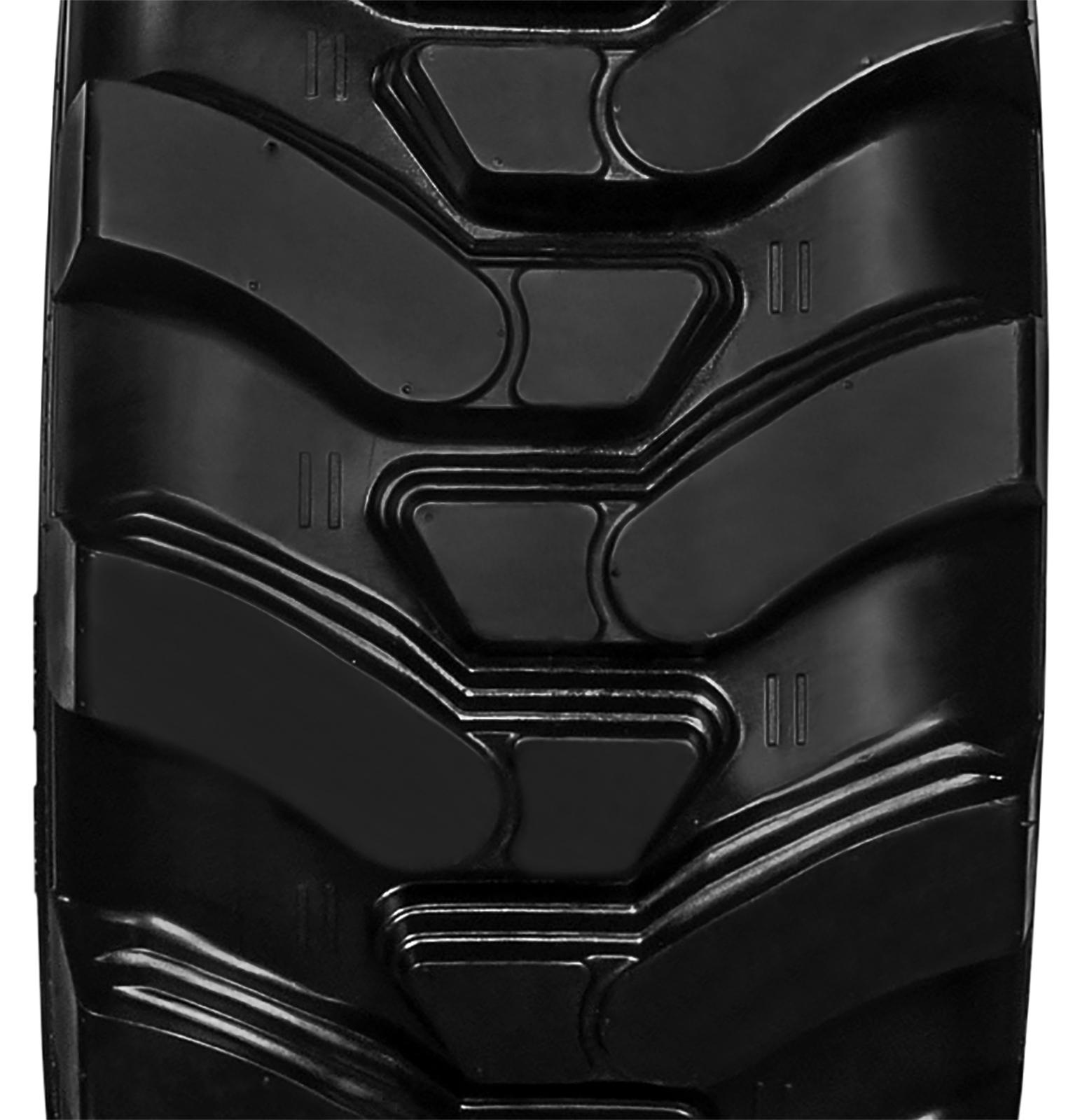 set of 4 12x16.5 camso 12-ply sks 732 skid steer tires