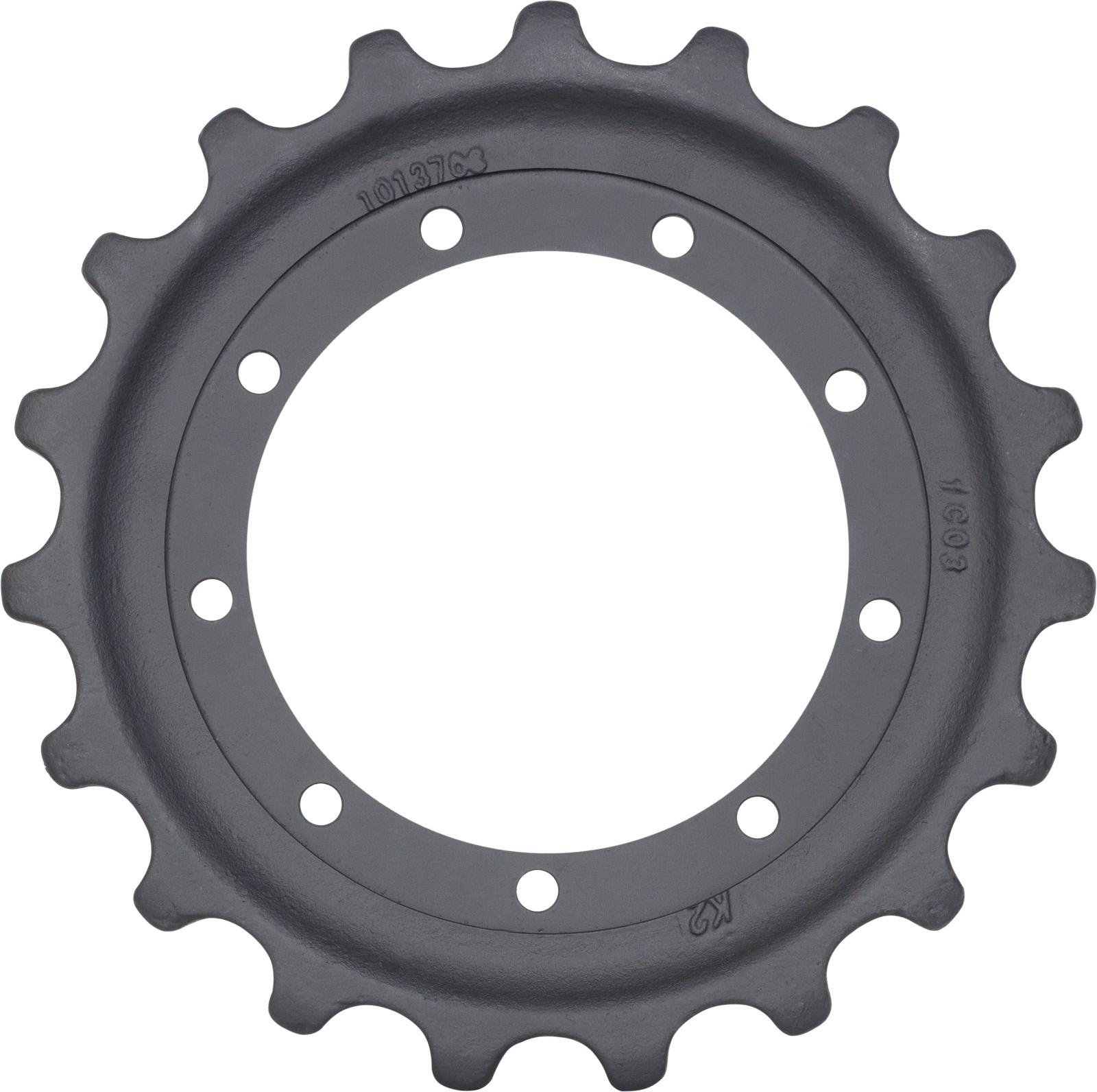 sprocket for john deere 50zts