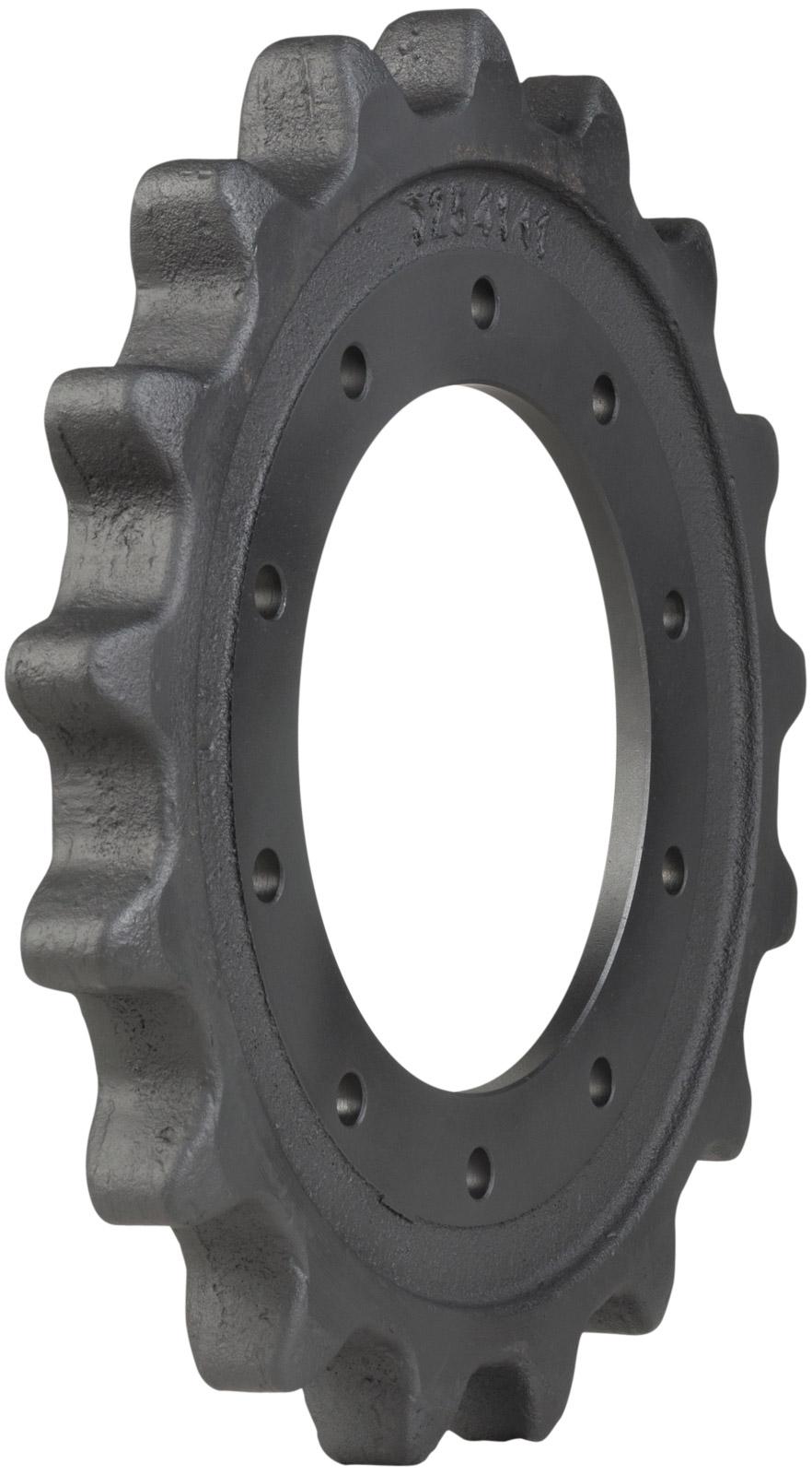 sprocket for john deere ct319d, 322d, 323d, 329d, 329e, 333d, 333e