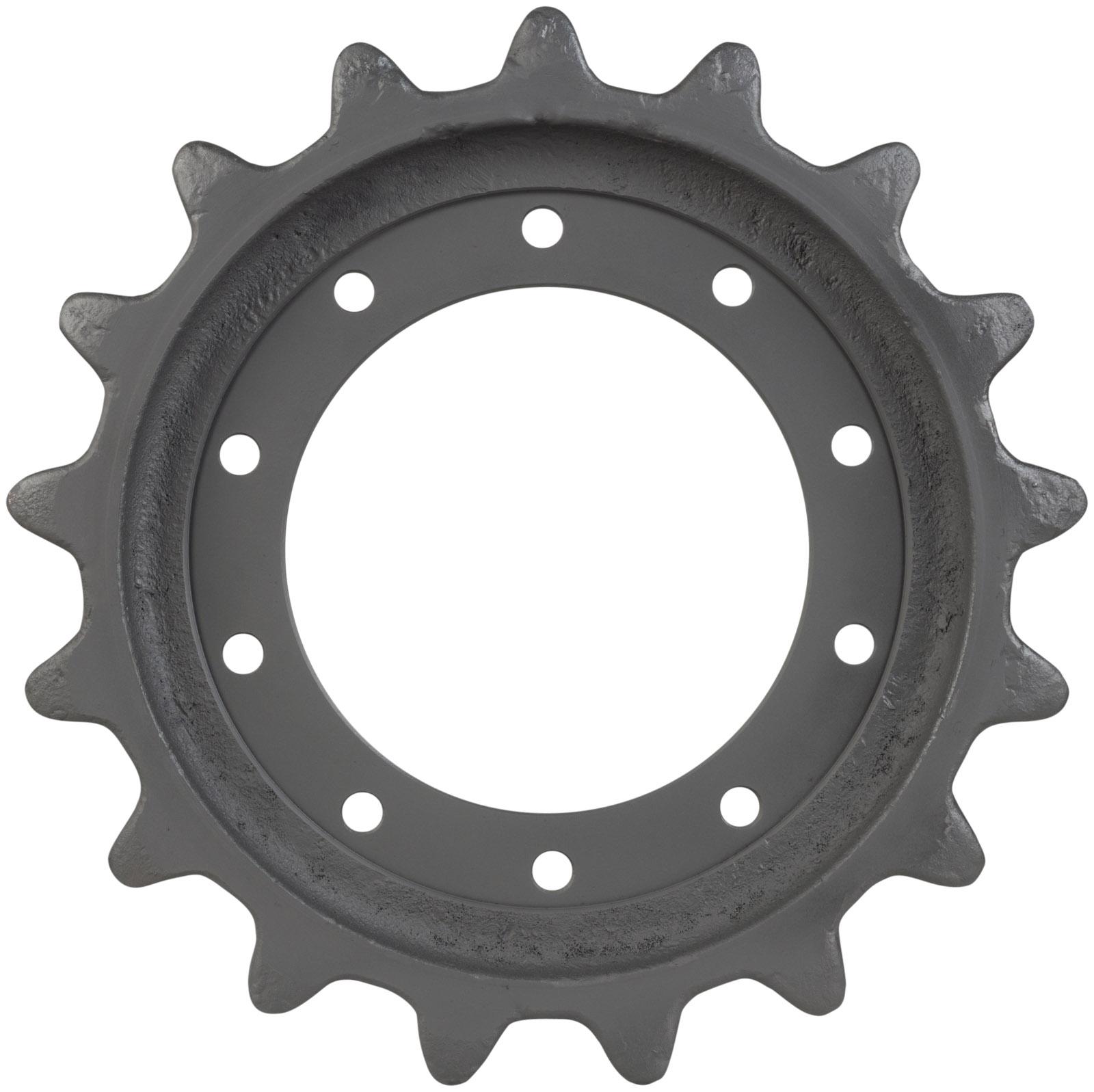 sprocket for john deere ct319d, 322d, 323d, 329d, 329e, 333d, 333e