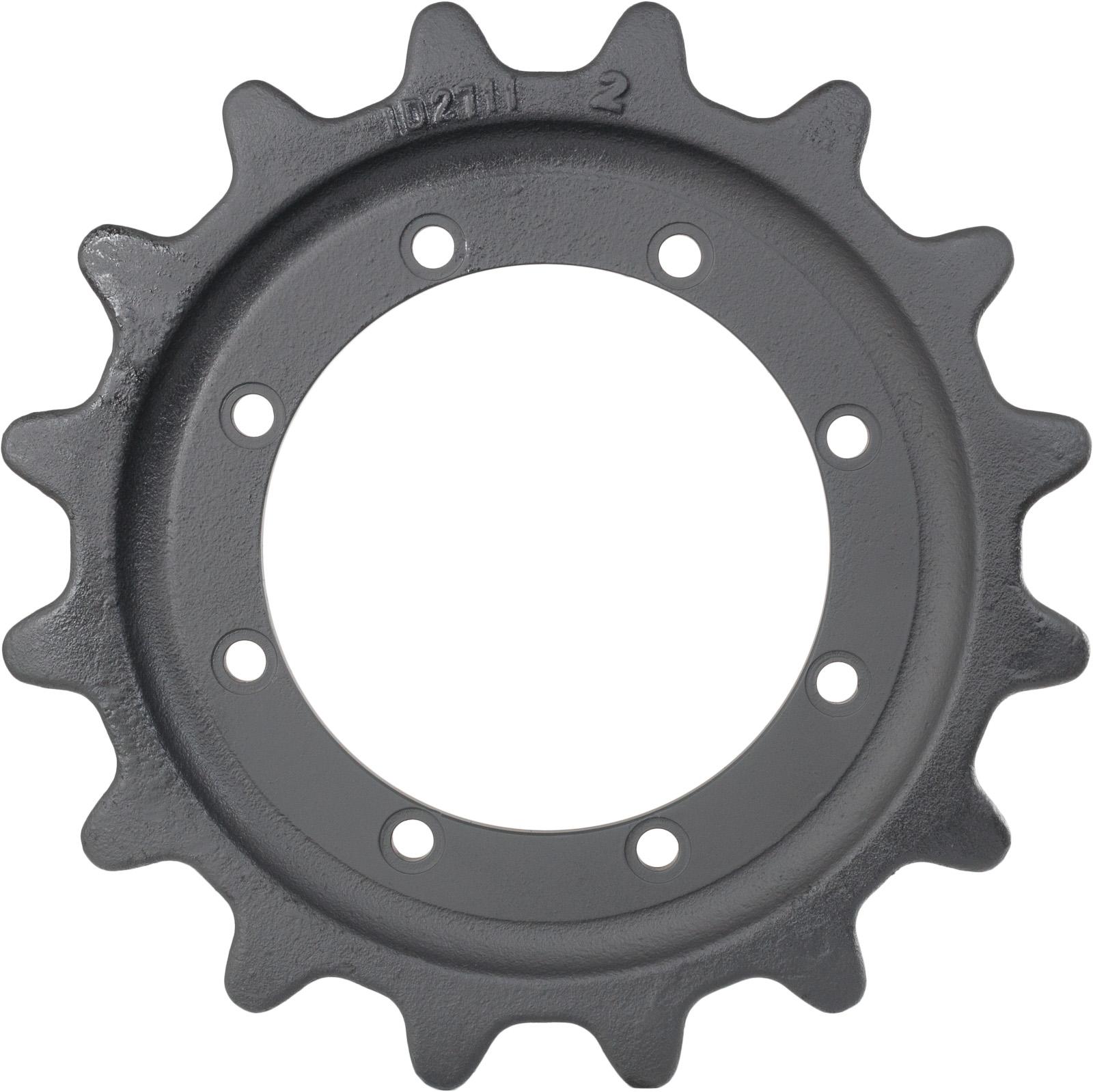 sprocket for john deere ct322