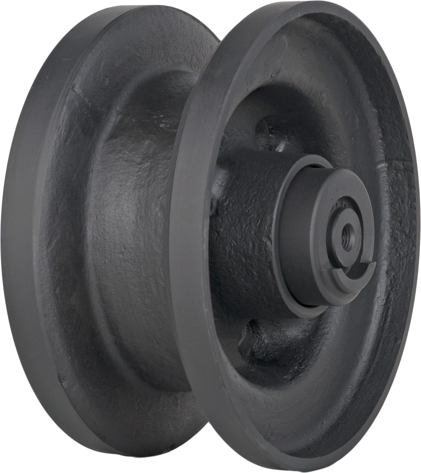 front idler for john deere ct315, ct322, ct332