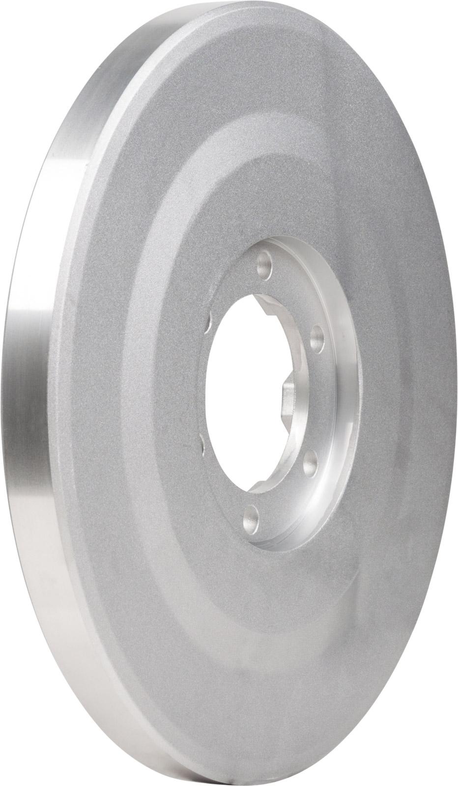 15" outer idler wheel for cat 277c, 287c, 297c