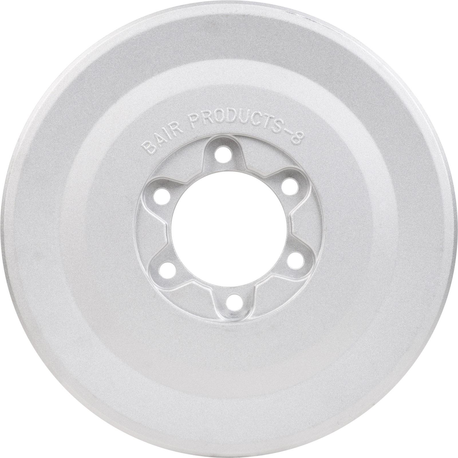 15" outer idler wheel for cat 277c, 287c, 297c