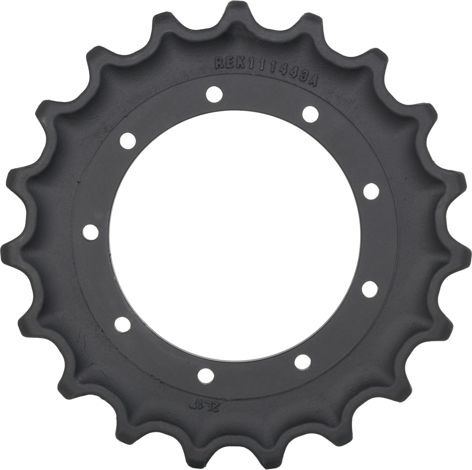 sprocket for kubota kx161-3