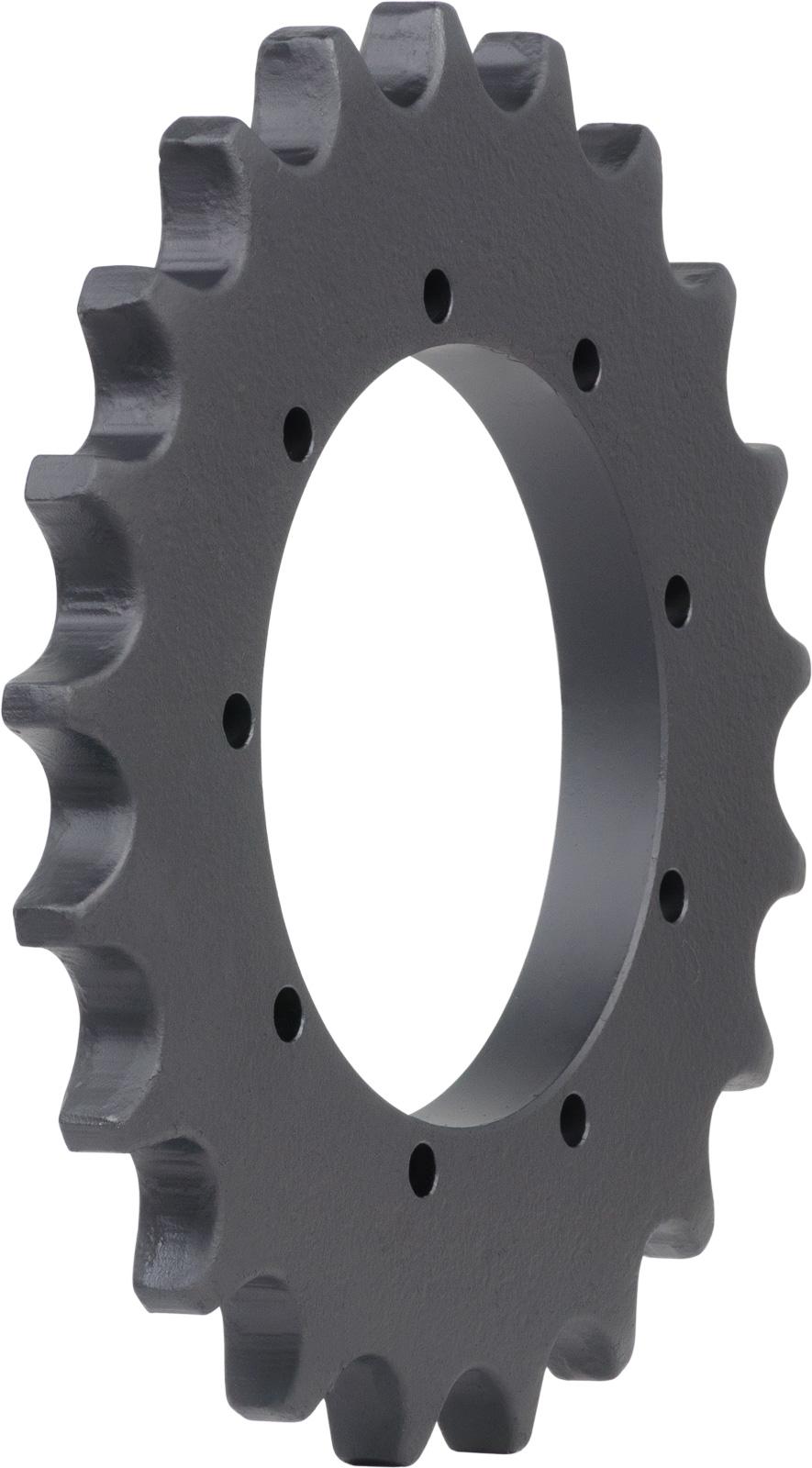 sprocket (9 hole) for bobcat 325