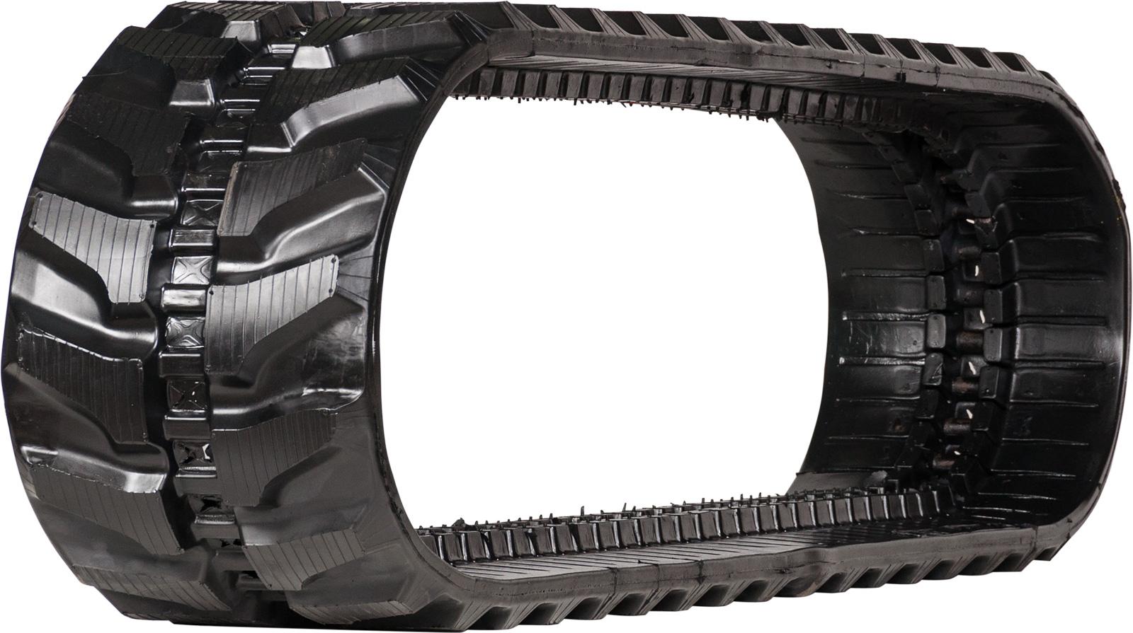 set of 2 12" heavy duty rubber track (300x52.5kx88)