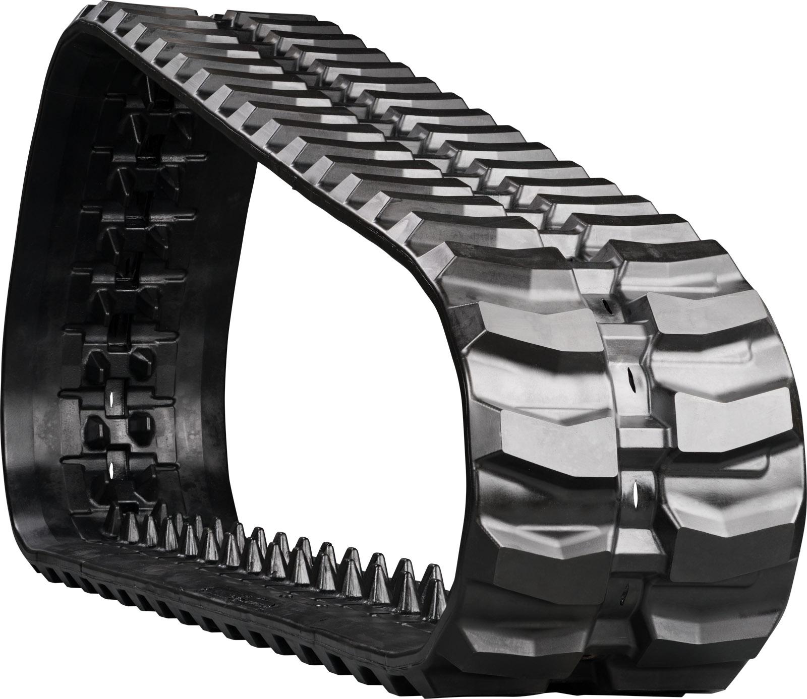 set of 2 9" camso heavy duty rubber tracks (230x72yx47)