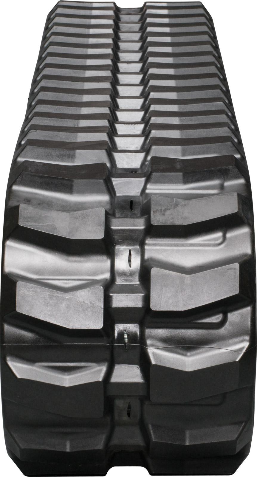 set of 2 9" camso heavy duty rubber tracks (230x72yx47)