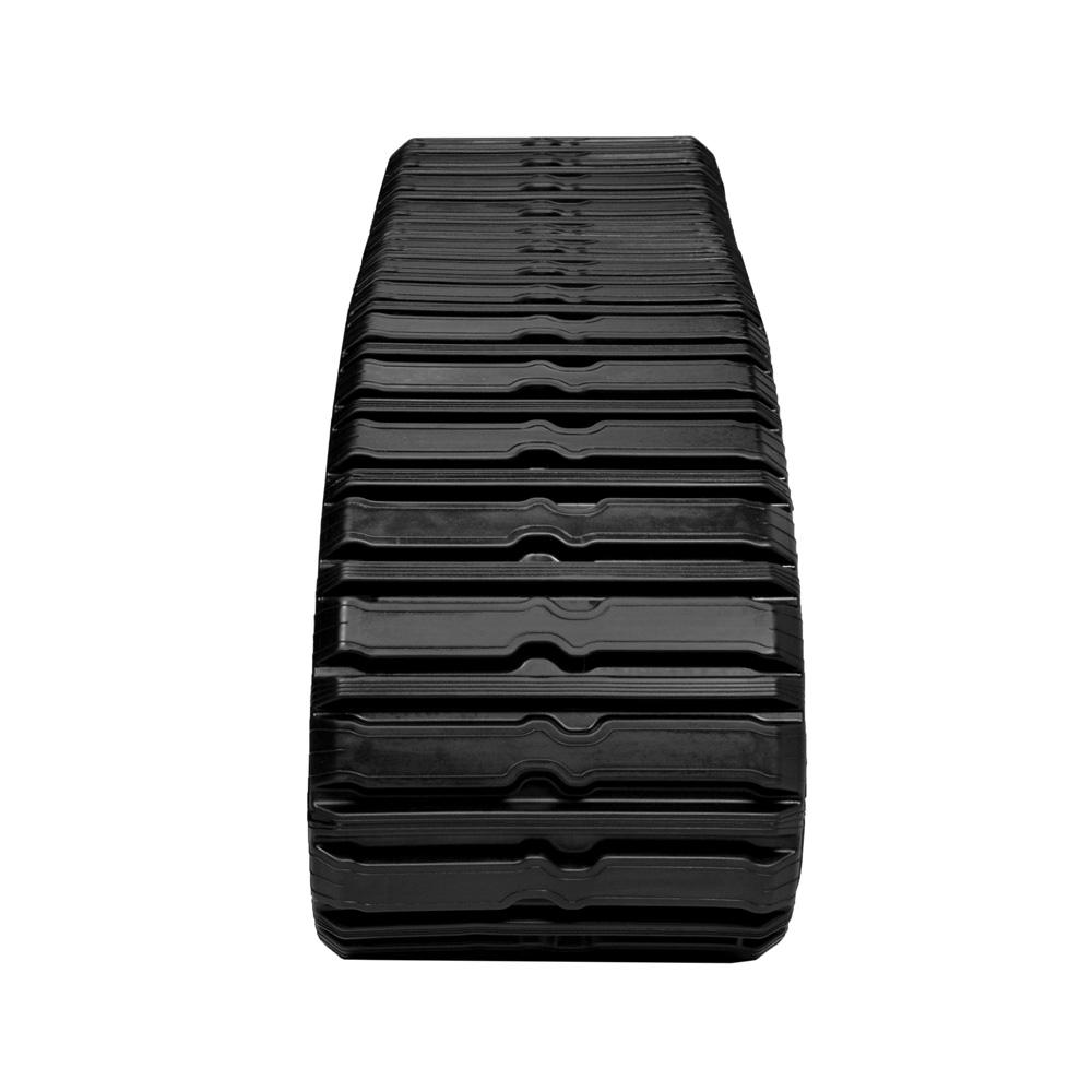 set of 2 18" camso extreme duty hxd pattern rubber track (457x101.6-3x51)