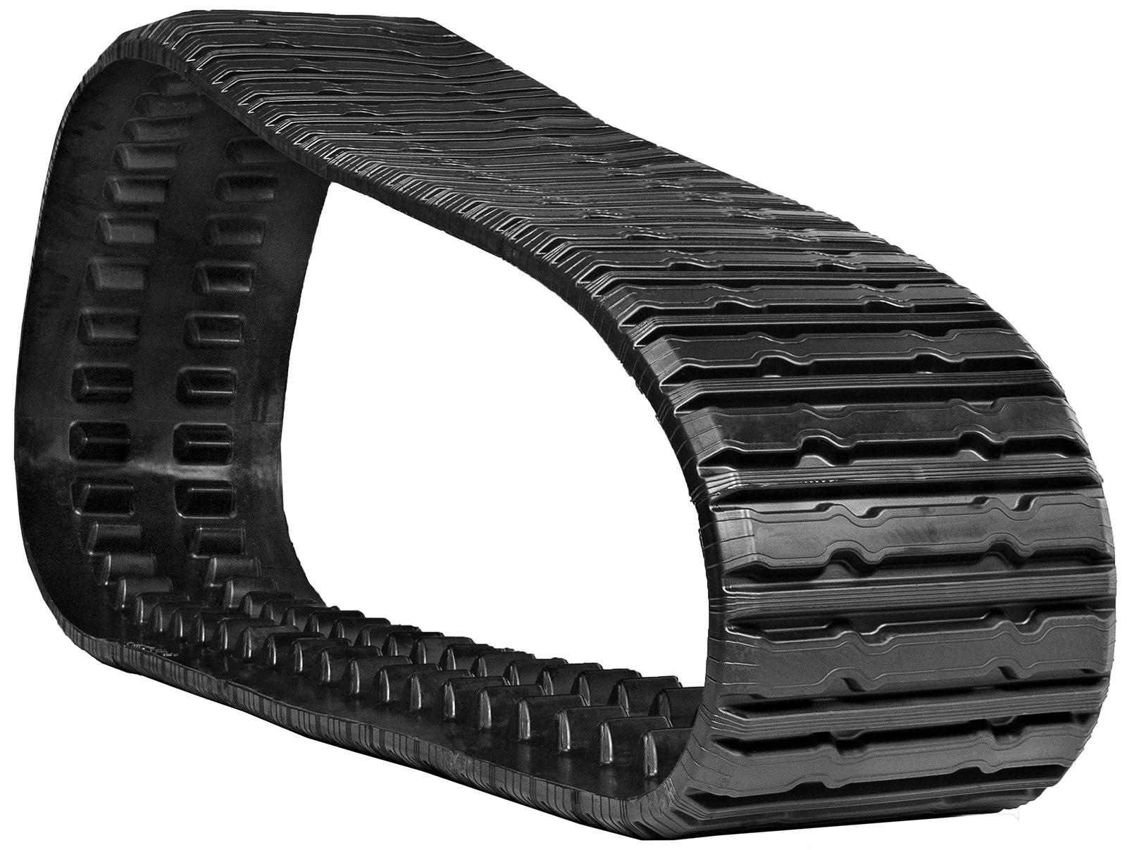 set of 2 18" camso extreme duty hxd pattern rubber track (457x101.6x51)