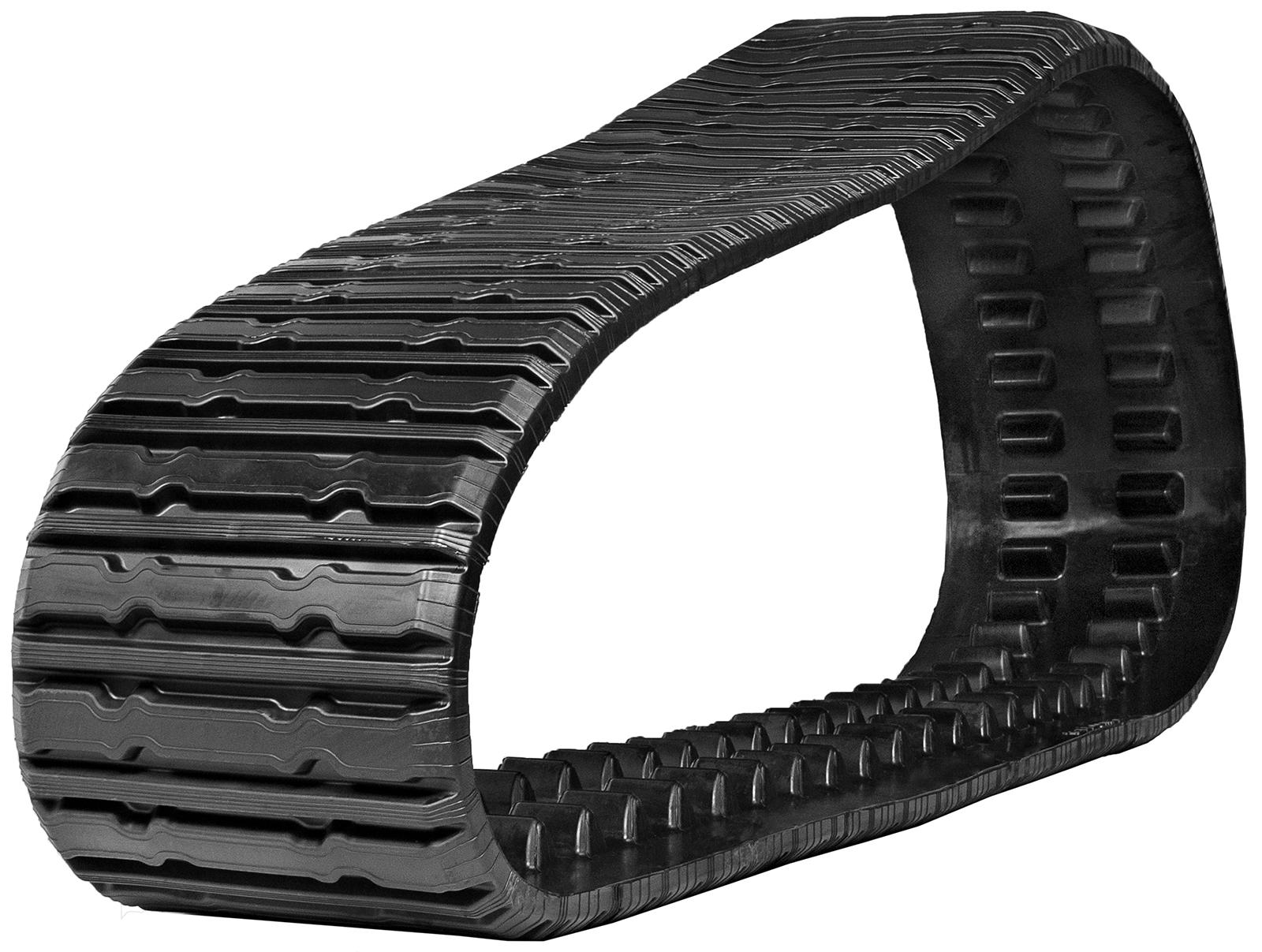 set of 2 18" camso extreme duty hxd pattern rubber track (457x101.6x51)