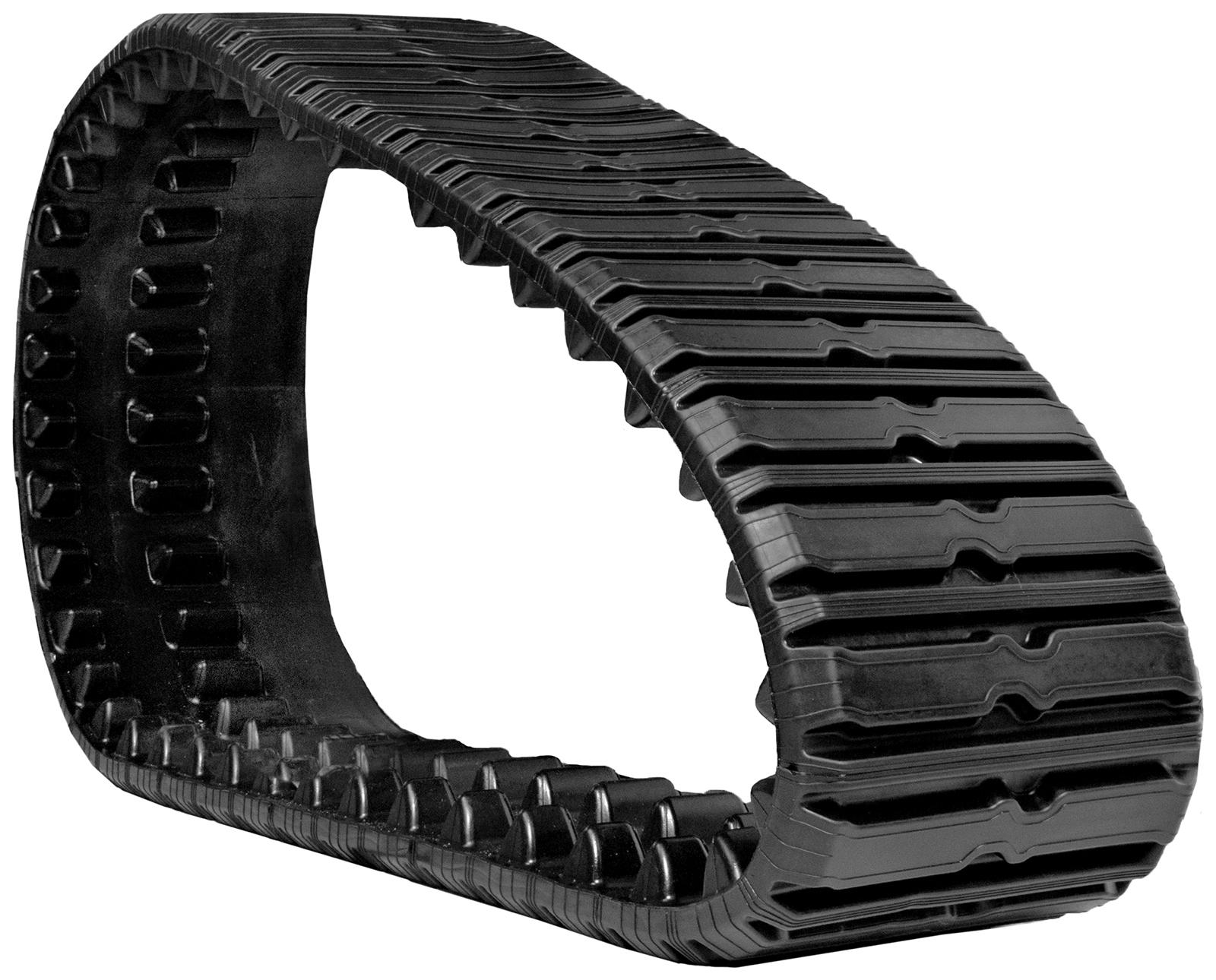 set of 2 15" camso extreme duty hxd pattern rubber track (381x101.6x42)