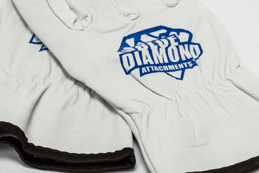 blue diamond gloves, pair