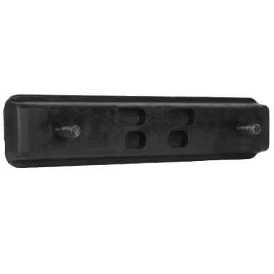 case 31maxi 350mm bolt on pad 101-350