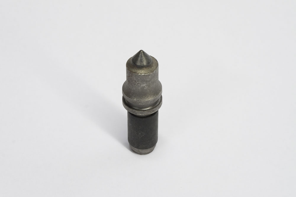 auger teeth, carbide bullet