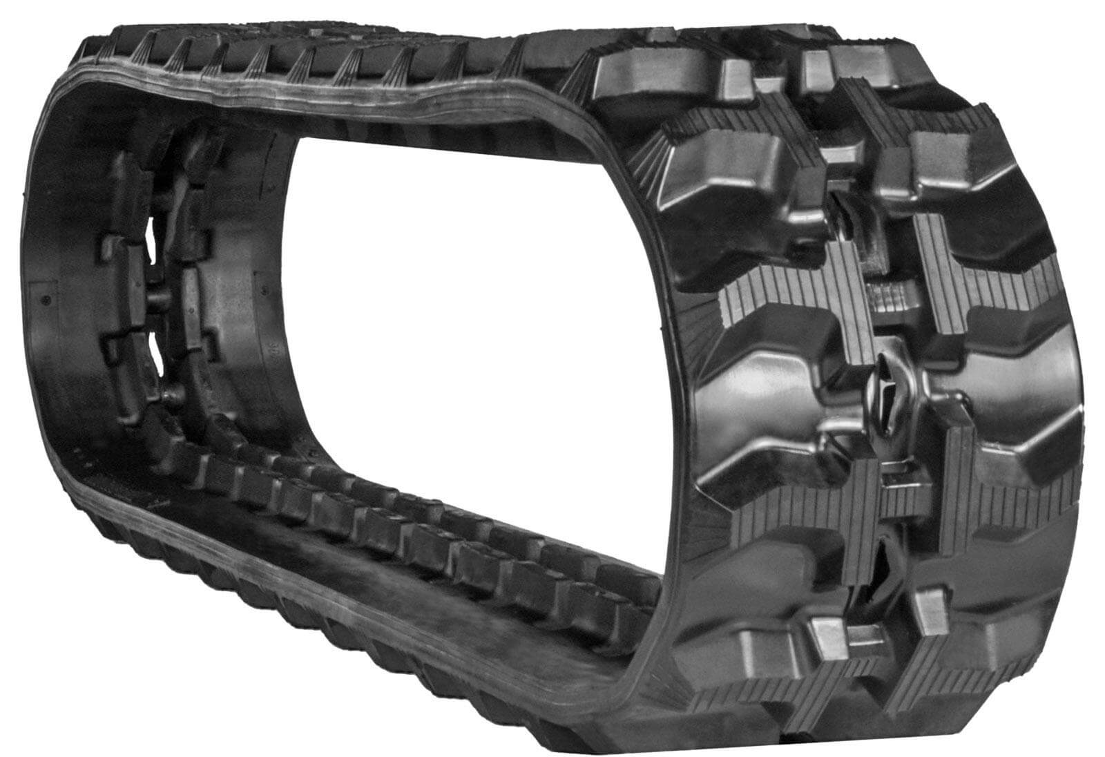 wacker 2202rdforce set of 2 9" bridgestone extreme duty mx tread rubber tracks (230x96x36)